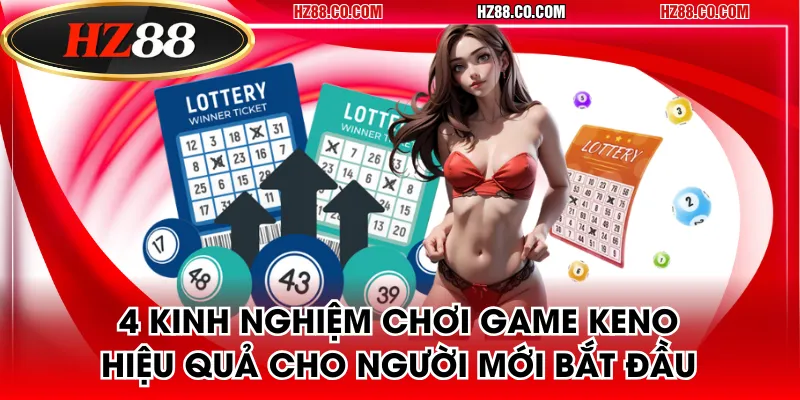 Game Keno